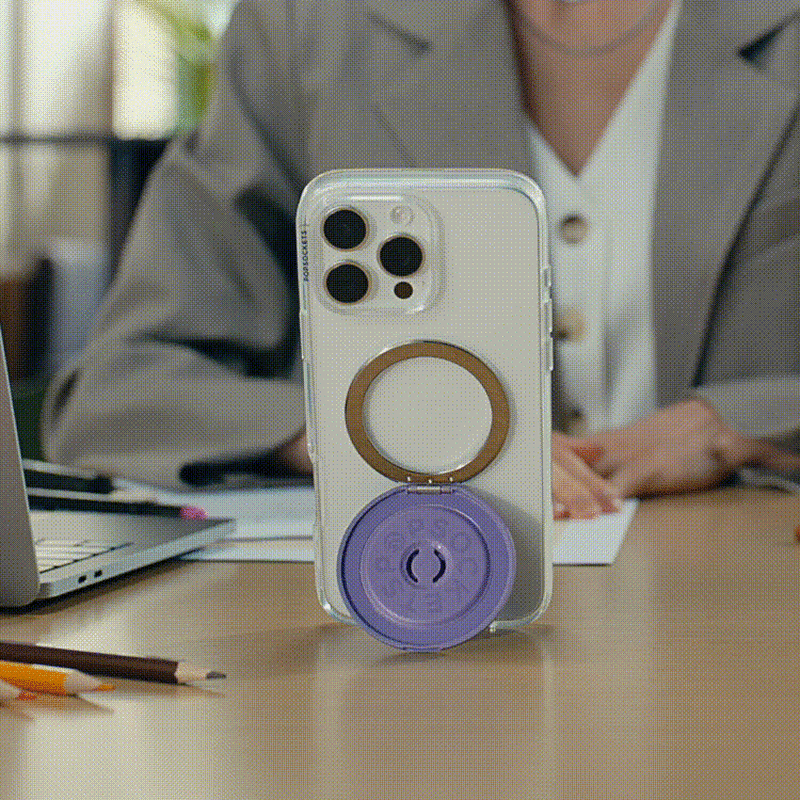 Dusk — MagSafe Kick-Out Grip & Stand image number 3