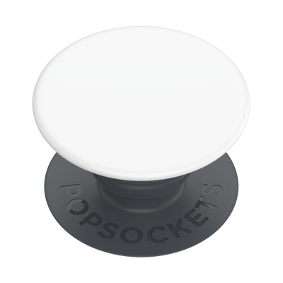 Secondary image for hover PopGrip Basic White