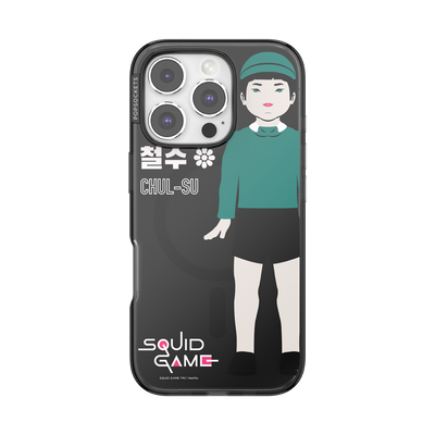 Chul Su — iPhone 16 Pro MagSafe Case