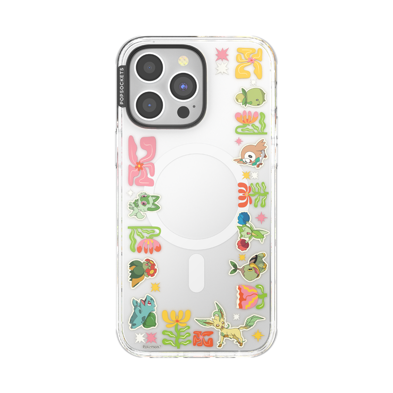 Grass Type Mod Parade — iPhone 14 Pro Max MagSafe Case image number 0