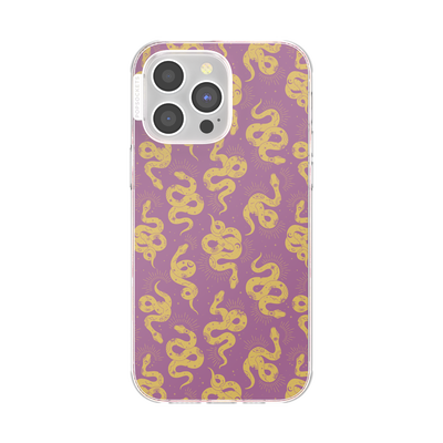 Serpentine Mauve — iPhone 14 Pro Max MagSafe Case