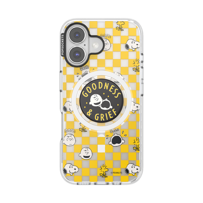 Goodness and Grief — iPhone 16 MagSafe Case