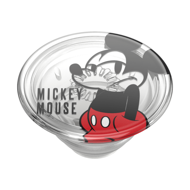 Translucent Mickey Smirk image number 8